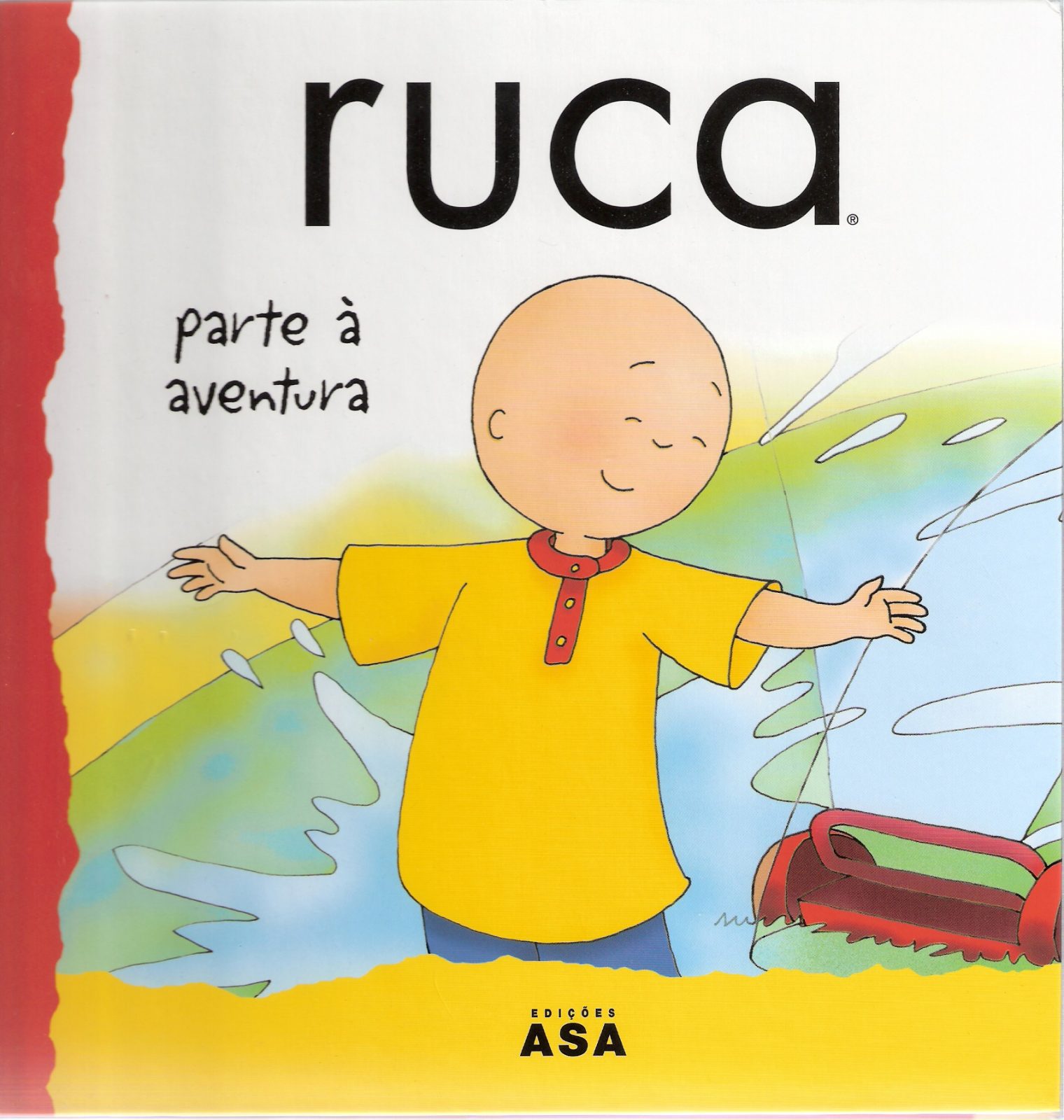 Ruca Parte à Aventura